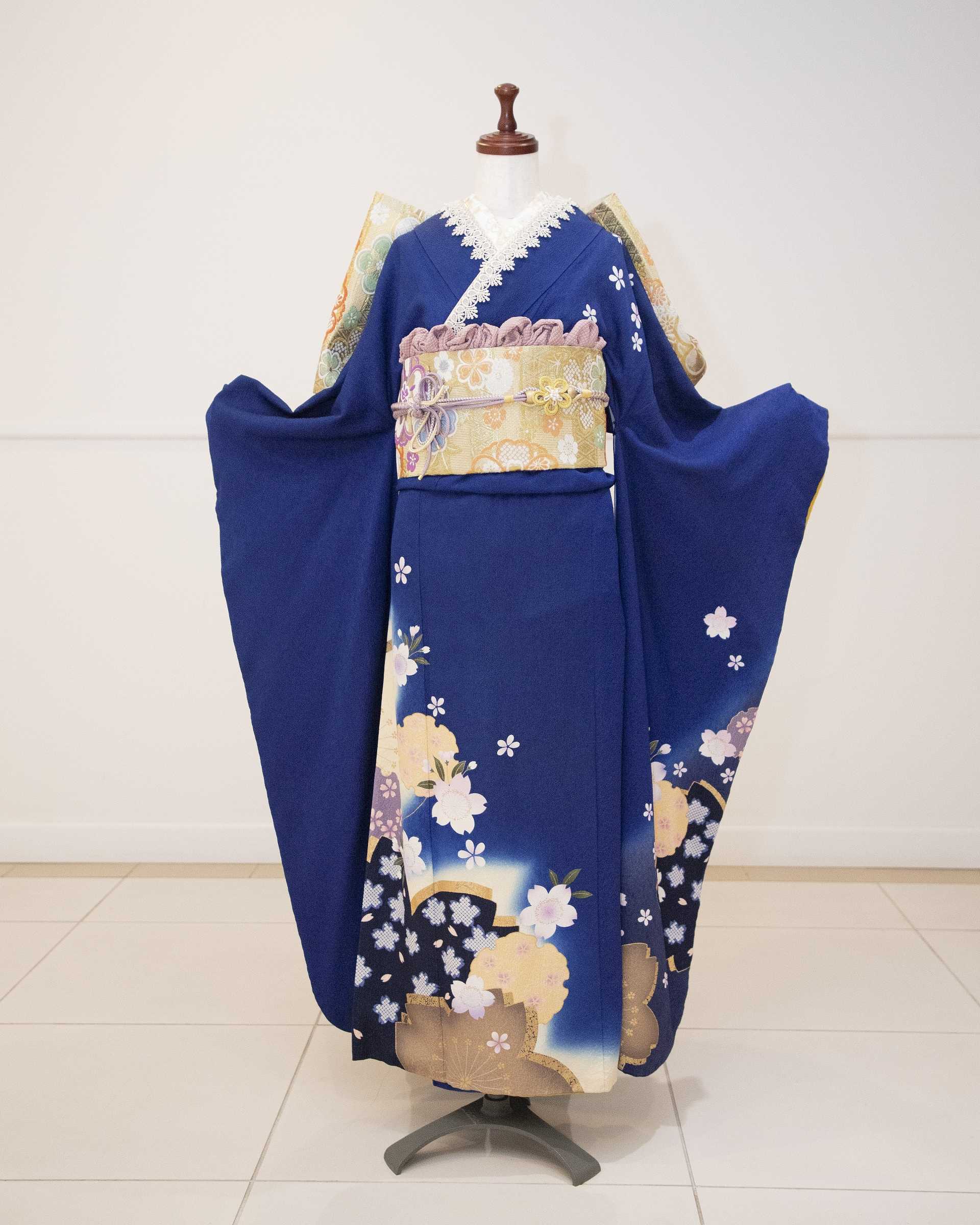 振袖⑦