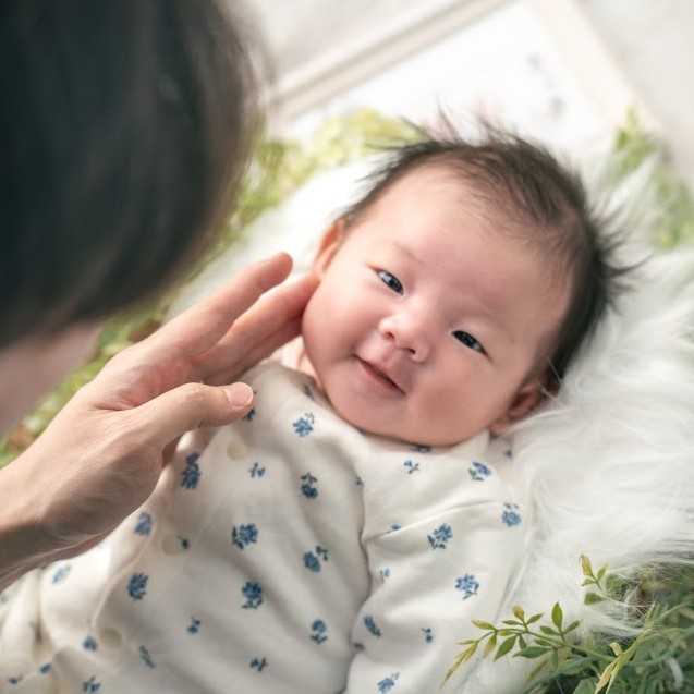 お宮参り