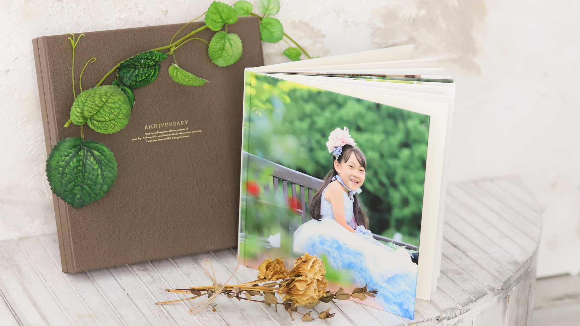 写真アルバムプロプレス